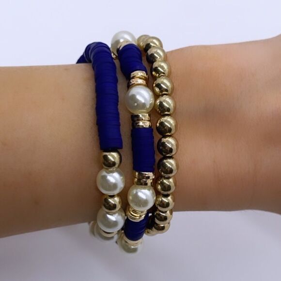 NWT Wool + Pepper Co. Matching Jewelry Set (4) - Picture 5 of 8